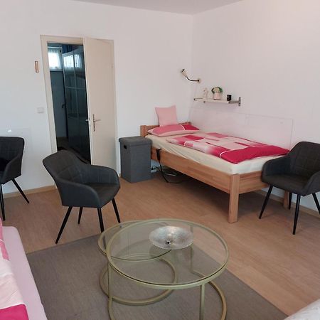 Apartment-Ferienwohnung In Mainaschaff Eksteriør bilde