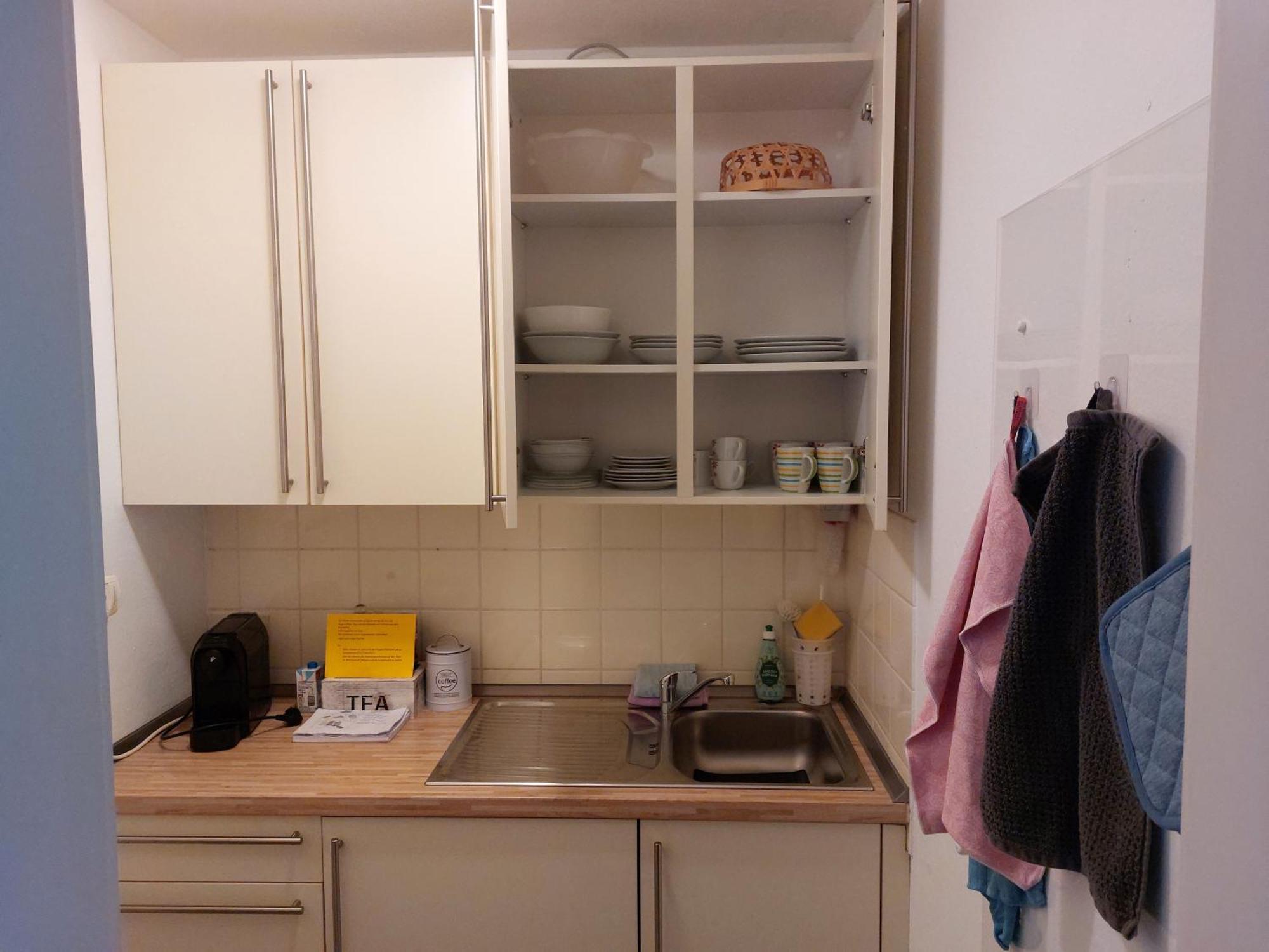 Apartment-Ferienwohnung In Mainaschaff Eksteriør bilde