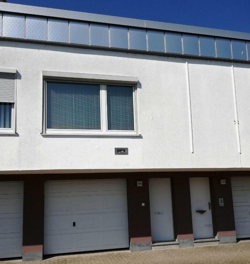 Apartment-Ferienwohnung In Mainaschaff Eksteriør bilde